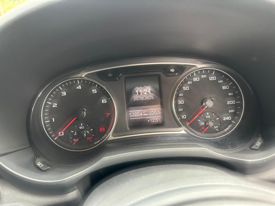 2015 Audi A1 TFSI 1.0L Automatic Petrol Low Mileage (8925) €11,995