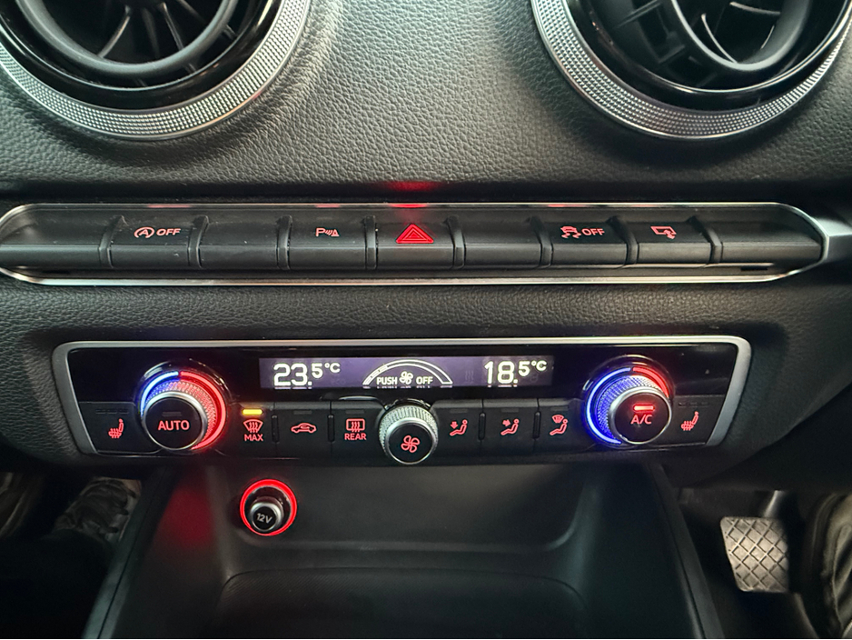 2016 Audi A3 Saloon - image 19