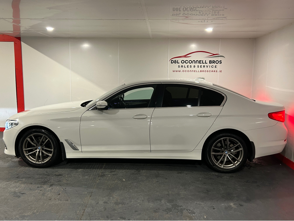 2019 BMW 5 Series D G30 SE 4DR AUTO €22,900