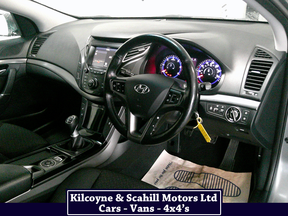 2017 Hyundai i40 SE NAV CRDI BLUE DRIV DRIVE €12,950