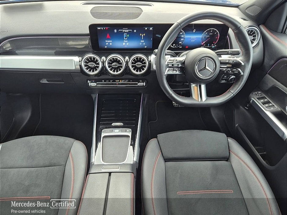 2025 Mercedes-Benz GLB GLB200d AMG Line *Ex-Demo* €59,950