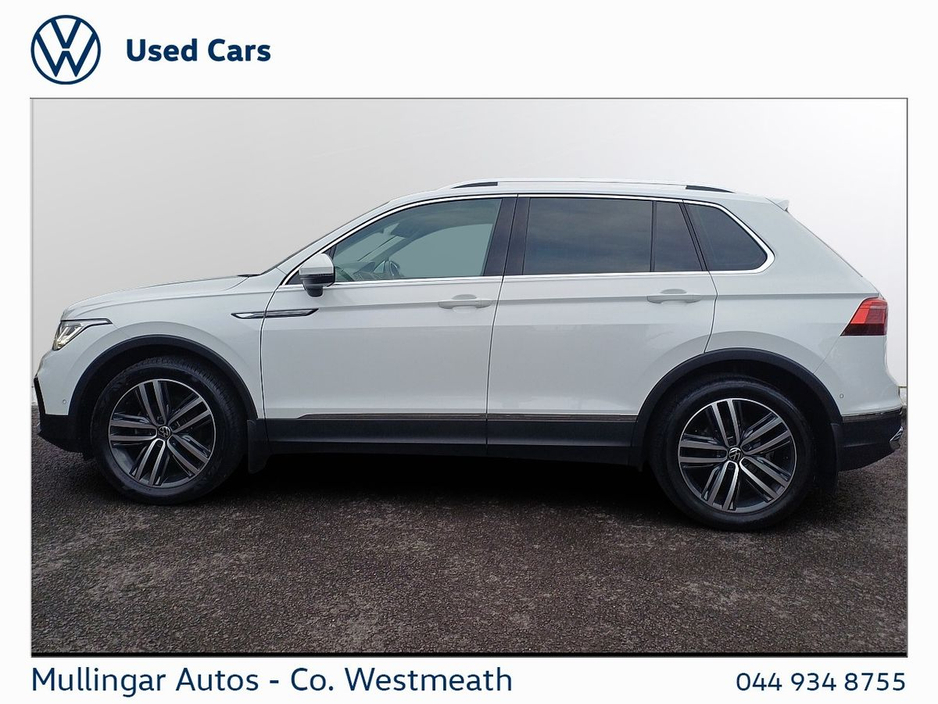2024 Volkswagen Tiguan 2.0 TDI 150HP Elegance €42,950