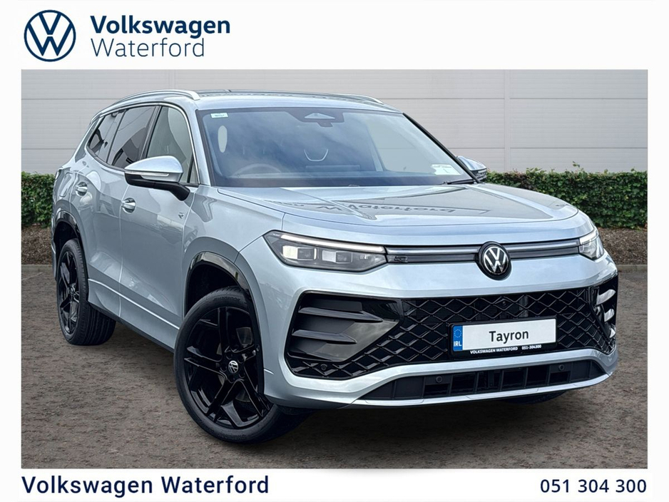 2026 Volkswagen Tayron R-line 75 PHEV €61,617