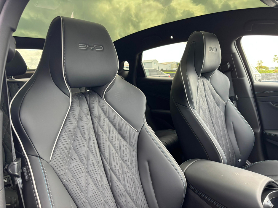 2025 BYD Seal - image 10