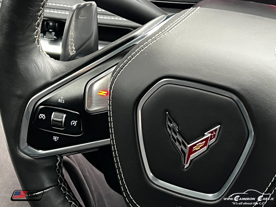 2020 Chevrolet Corvette STINGRAY C8 Z51 PERFORMANCE PACK 3LT €99,950