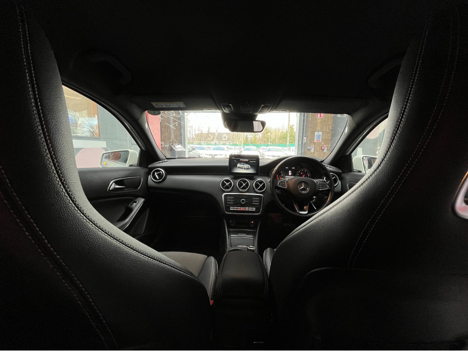 2017 Mercedes-Benz A Class - image 14