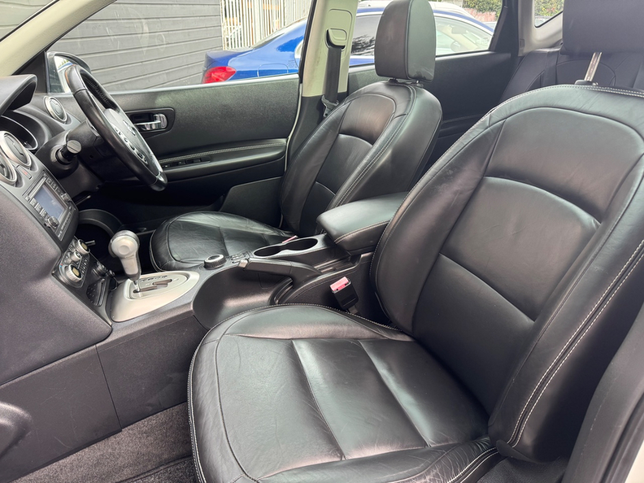 2010 Nissan Qashqai - image 14