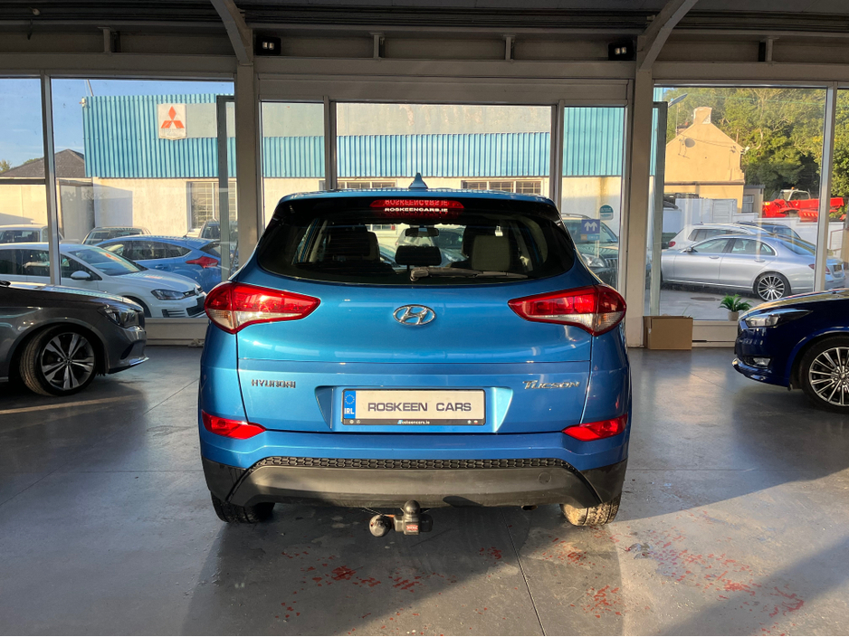 2016 Hyundai Tucson 1.7 CRDI S BL/DR 2WD 5DR €14,950