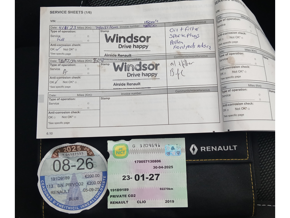 2019 Renault Clio - image 11