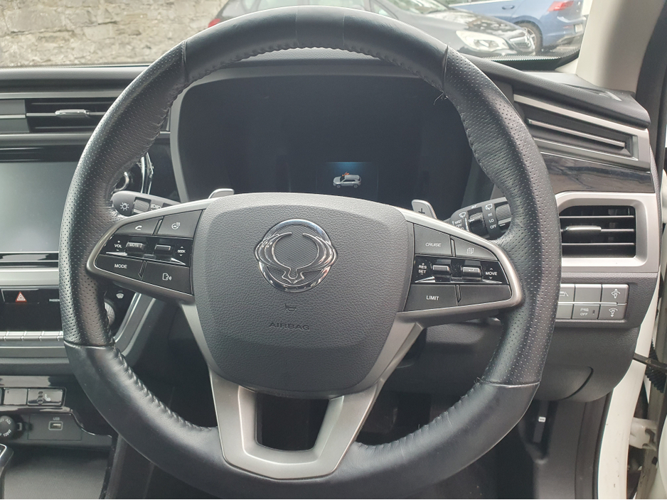 2023 Ssangyong Korando - image 12