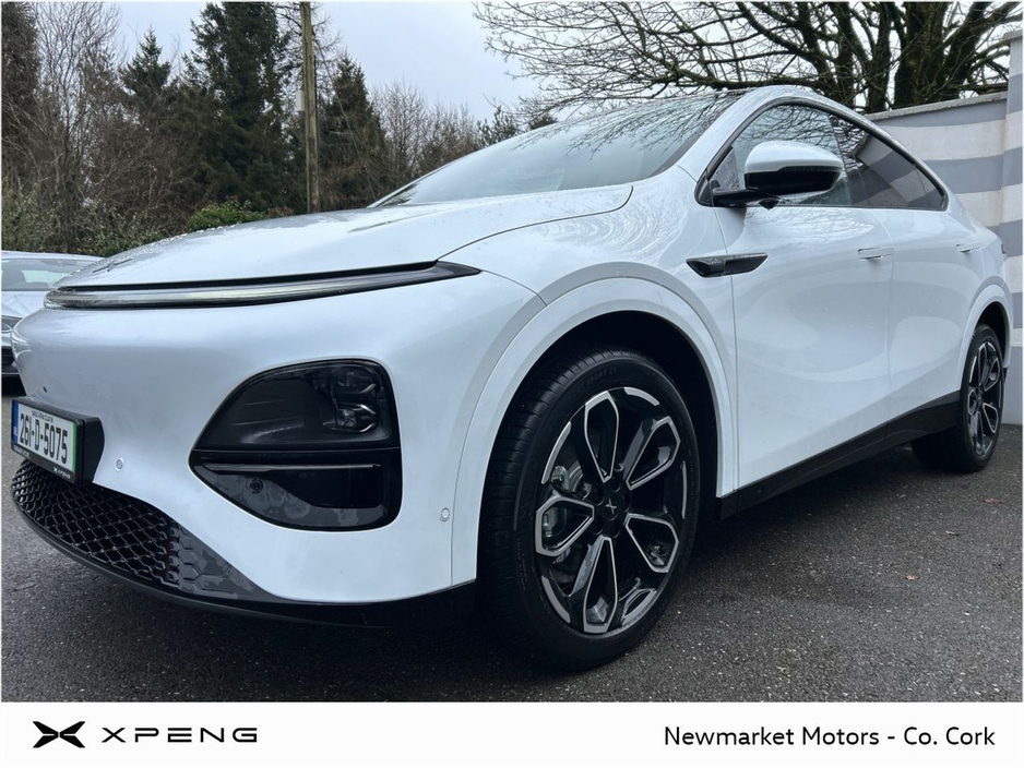 2026 Xpeng G6 - image 15