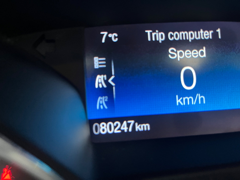 2016 Ford Focus 1.5 TDCi 95PS Style €8,950