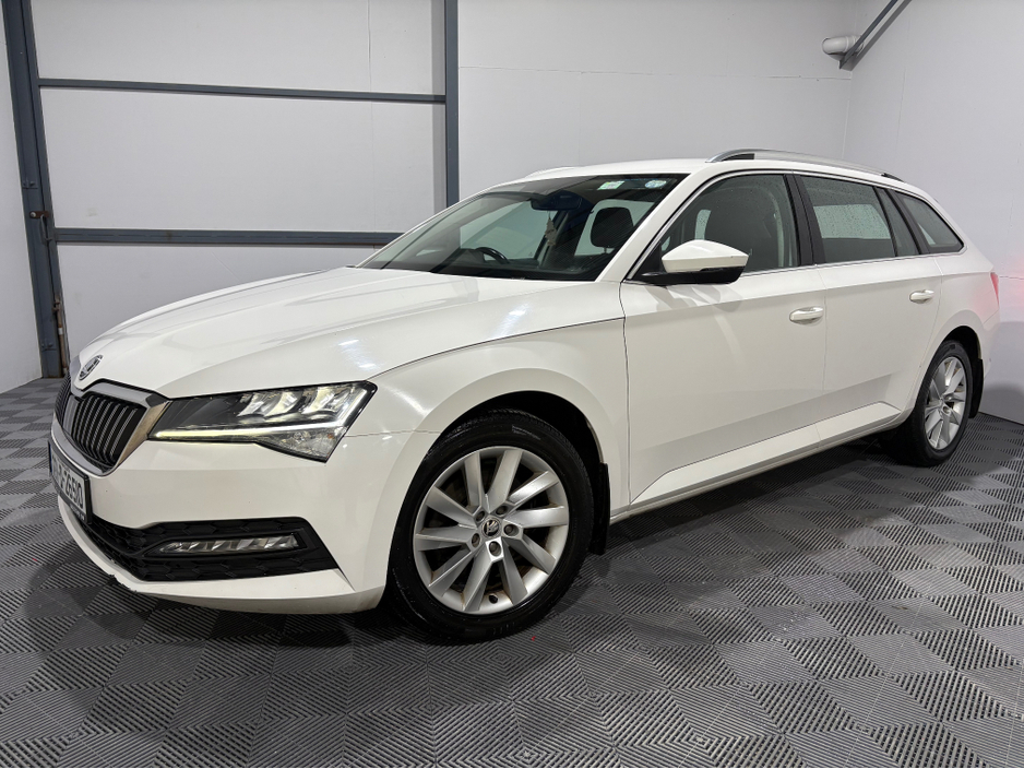 2020 Skoda Superb STYLE ESTATE 2.0 TDI 150HP 4DR €14,950