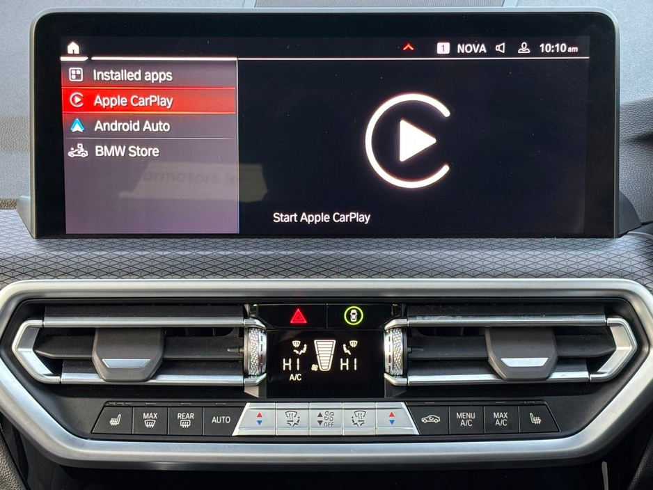 2023 BMW X3 M-SPORT XDRIVE 20D PAN SUNROOF HIGH SPEC €59,995