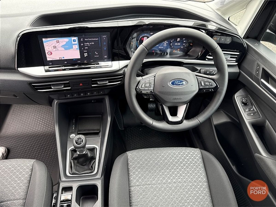 2026 Ford Transit Connect 2.0 TDCI LIMITED LWB 102PS