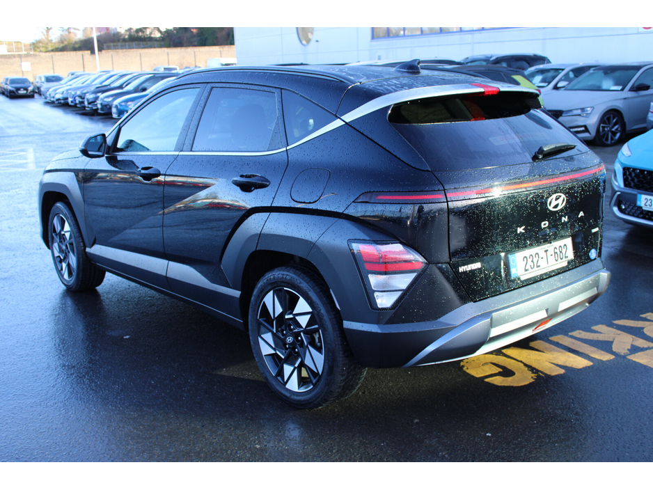 2023 Hyundai Kona 1.6 HYBRID Elegance Auto €30,950