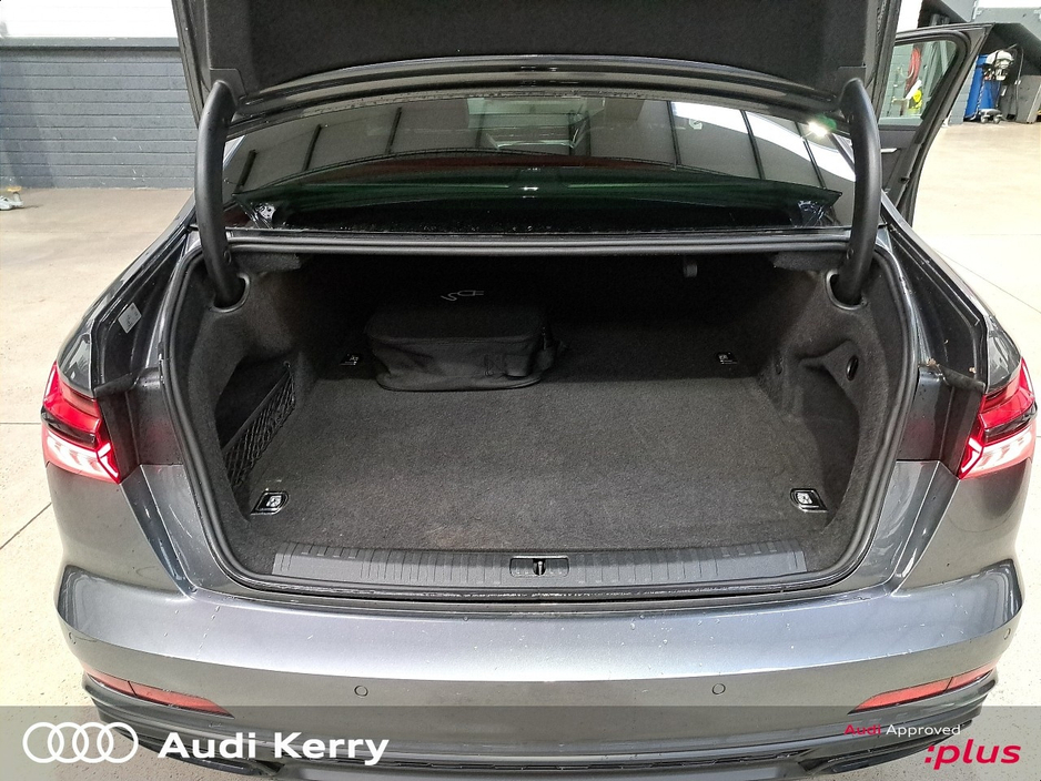 2021 Audi A6 SALOON 2.0 50TFSI E 299BHP QUATTRO BLACK EDITION €41,900