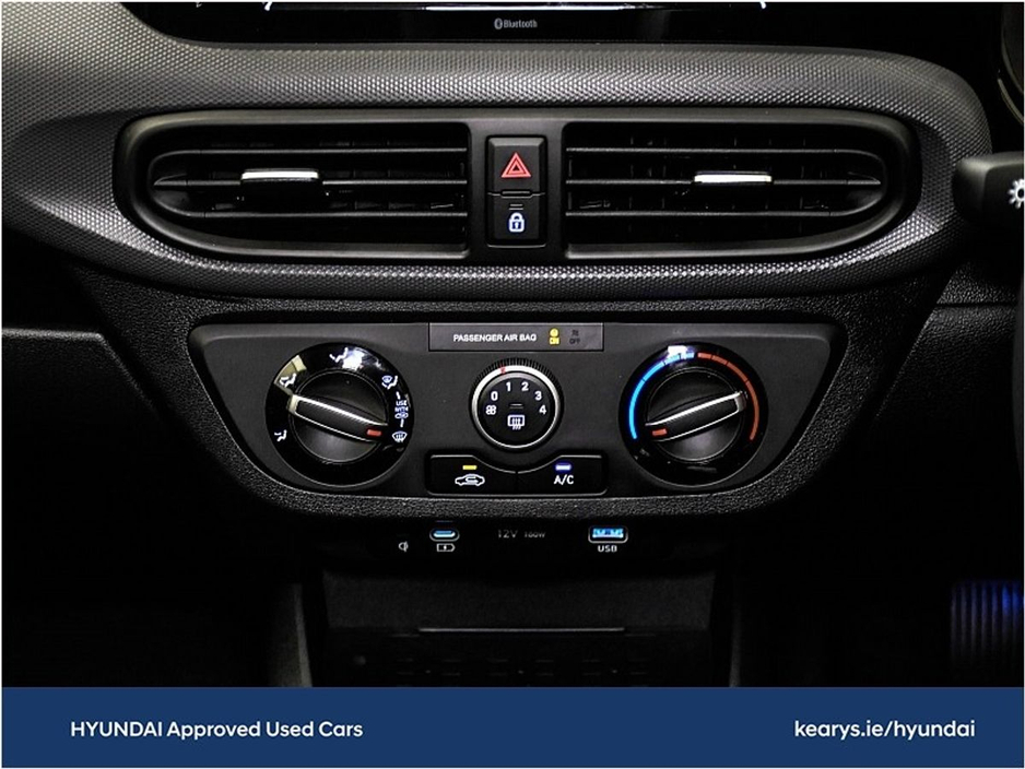 2023 Hyundai i10 Deluxe €17,895