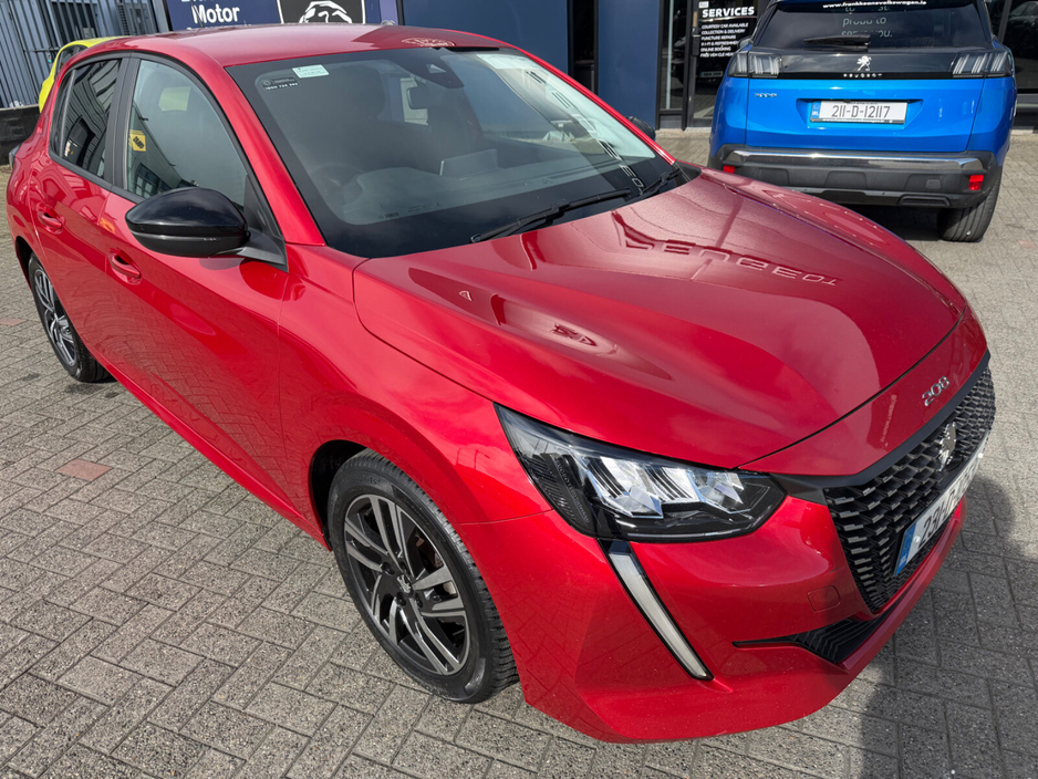 2023 Peugeot 208 for sale in , Ireland