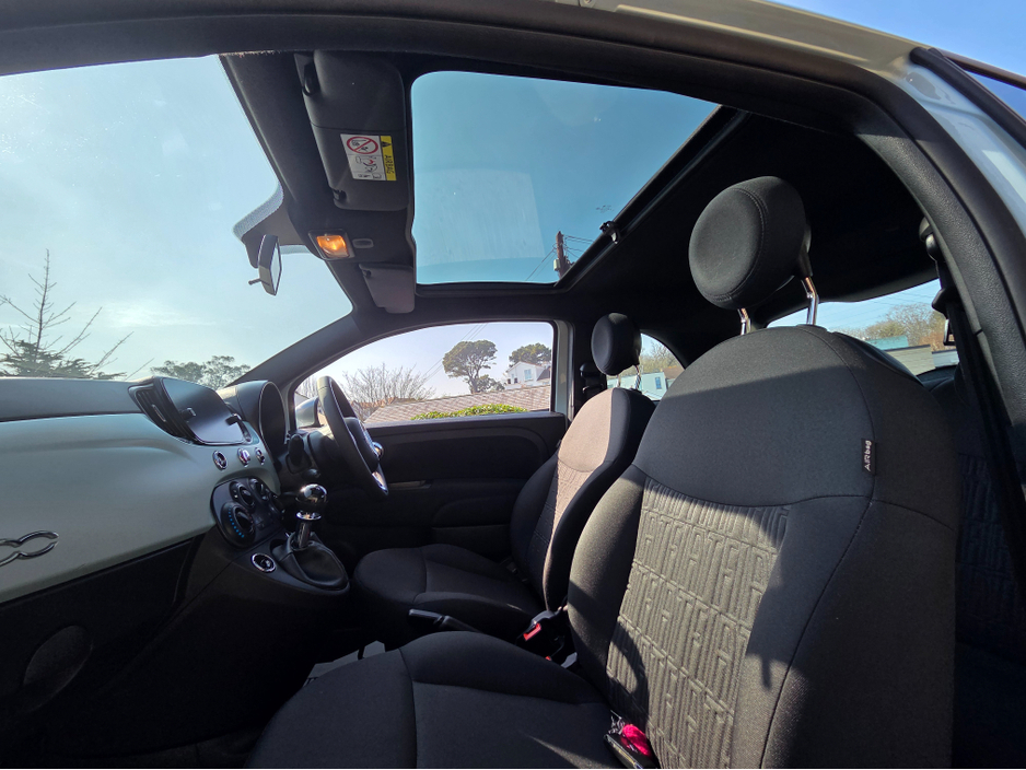 2024 Fiat 500 - image 10