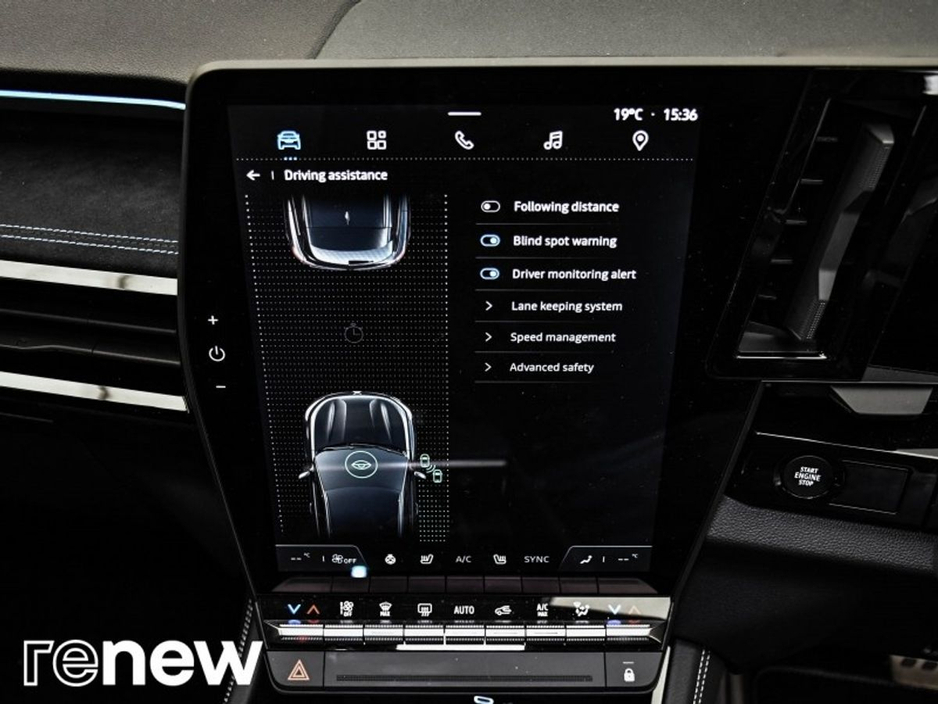 2023 Renault Austral Techno Esprit Alpine E-Tech Full Hybrid €35,900