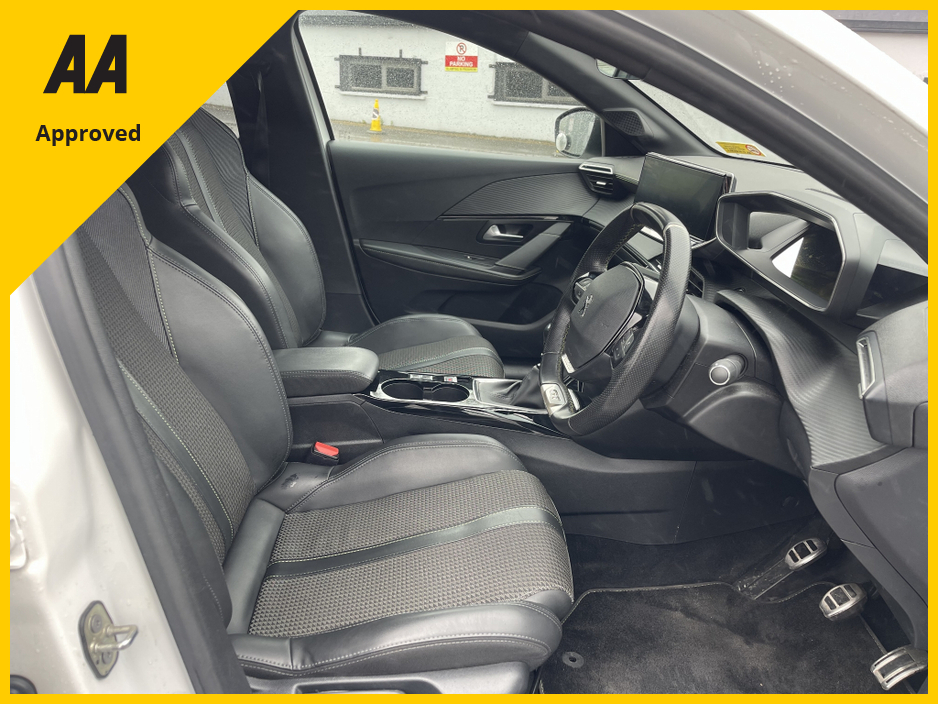 2023 Peugeot 208 GT PURETECH S/S FREE DELIVERY €18,750