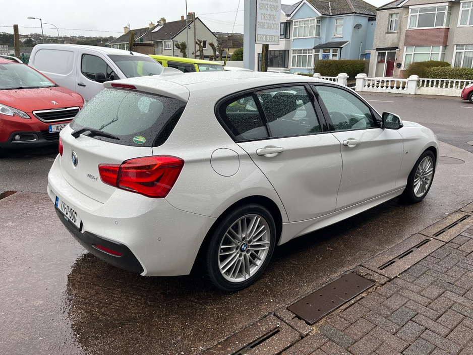 2017 BMW 1 Series - image 3