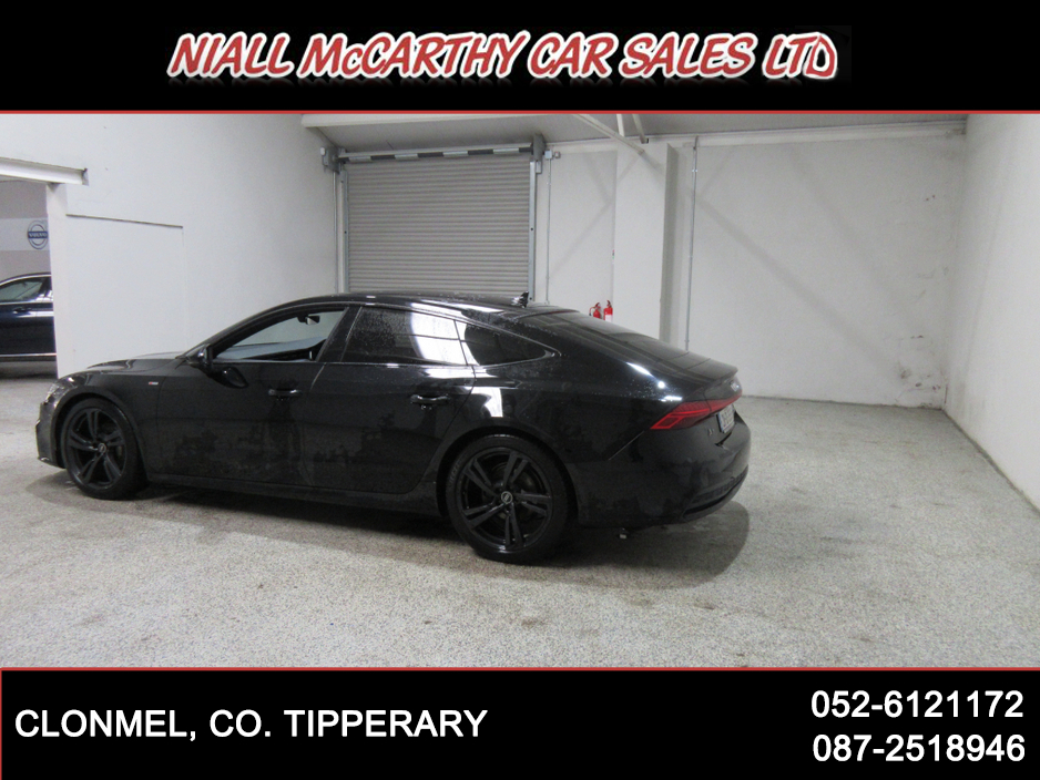 2021 Audi A7 - image 8