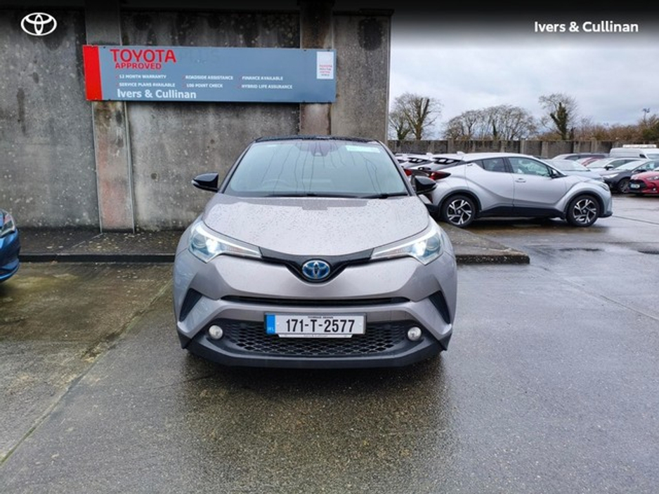 2017 Toyota C-HR - image 4