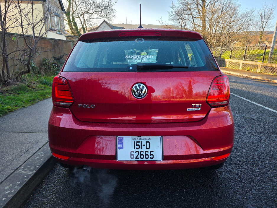 2015 Volkswagen Polo Auto €10,950