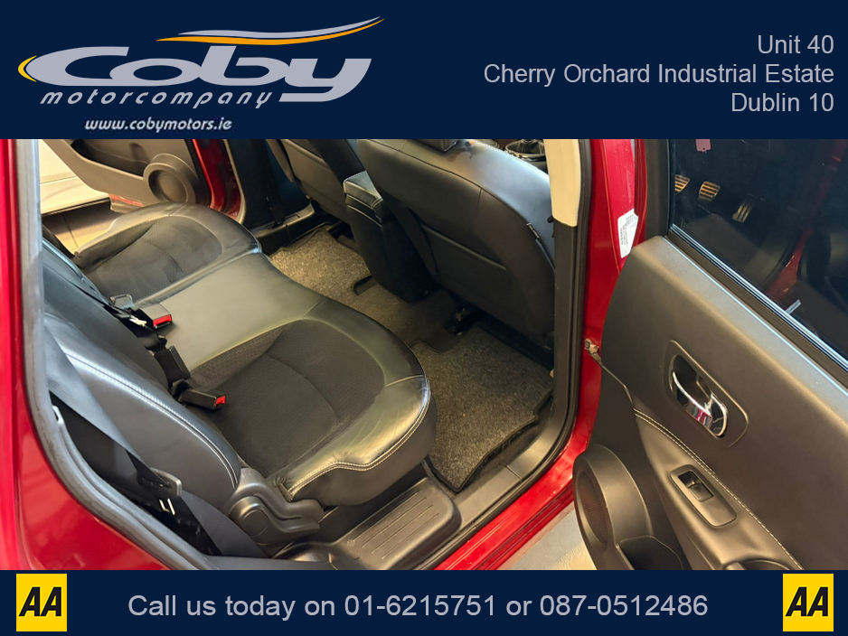 2013 Nissan Qashqai +2 - image 20