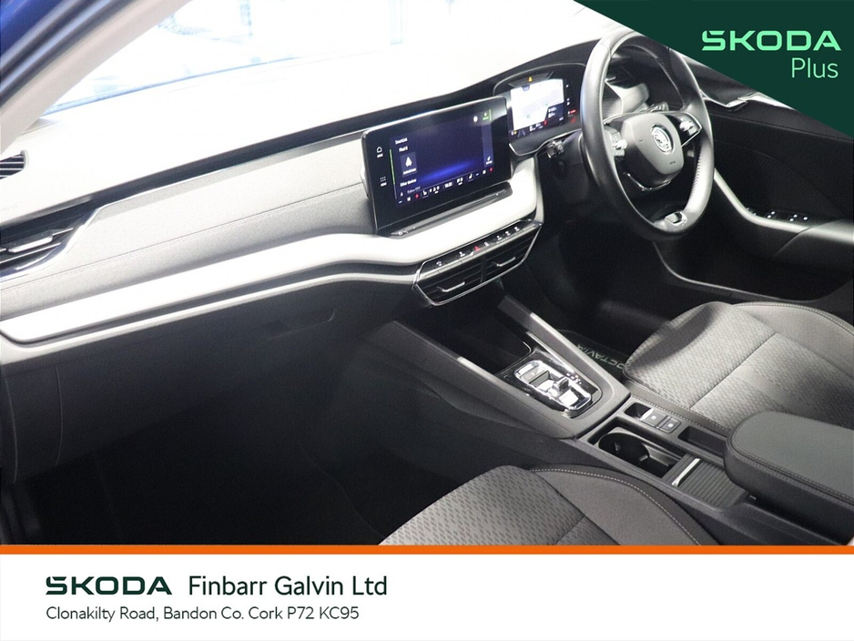 2023 Skoda Octavia OCTAVIA STY 1.5TSI 150HP DSG €31,950