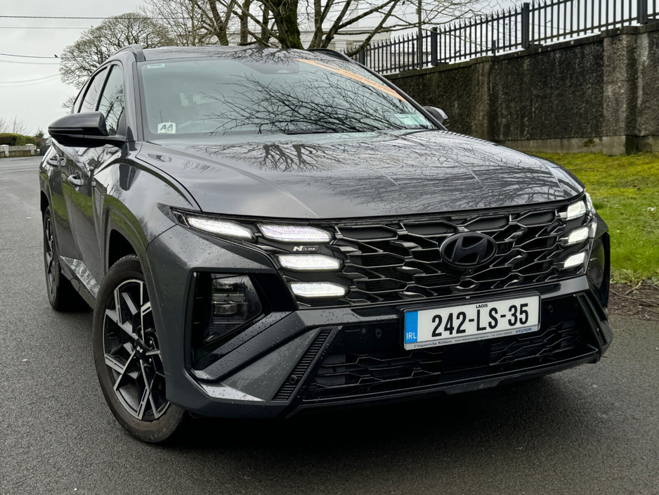 2024 Hyundai Tucson Tucson FL 4WD N Line PHEV Auto €41,950