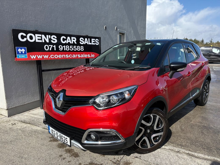 2016 Renault Captur - image 15