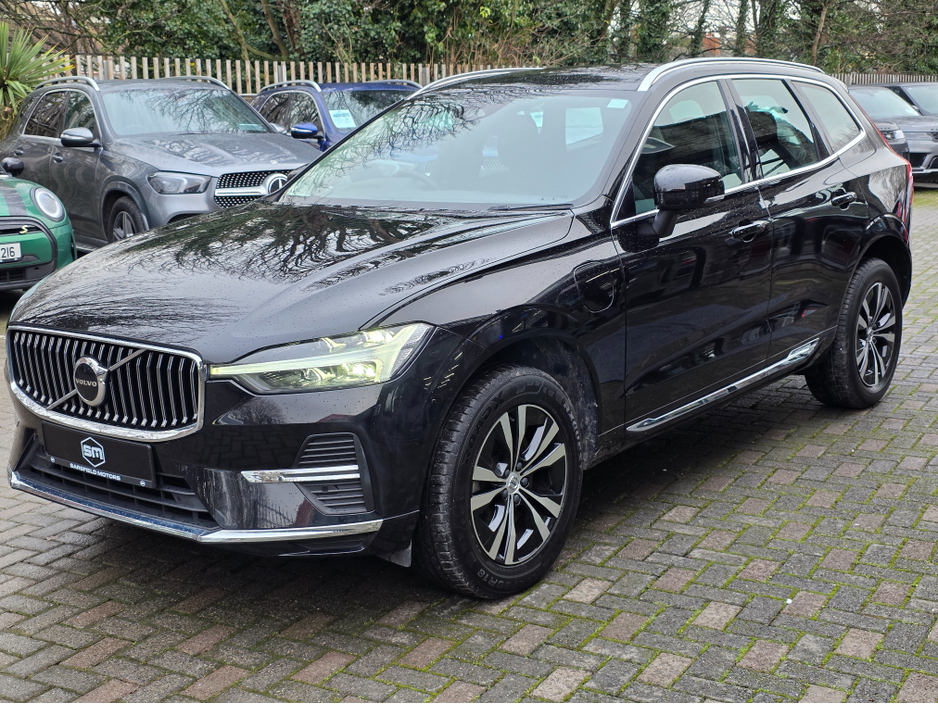 2023 Volvo XC60 2.0 T6 AWD PHEV. PANORMIC ROOF. HUGE SPEC. FINANCE ARRANGED. SIMI. AA APPROVED. €44,950