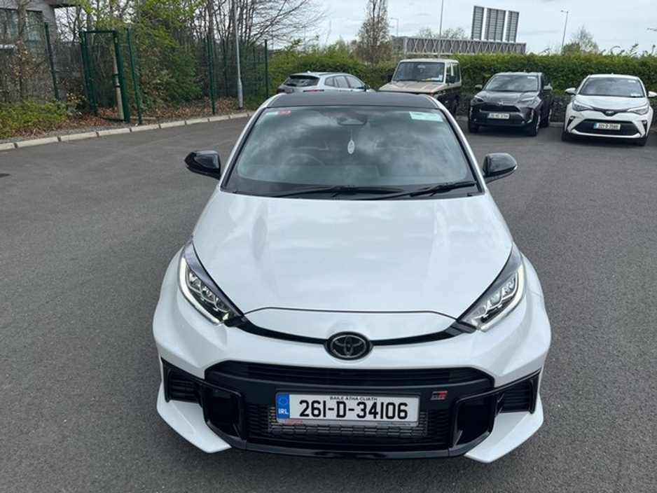 2026 Toyota Yaris - image 17