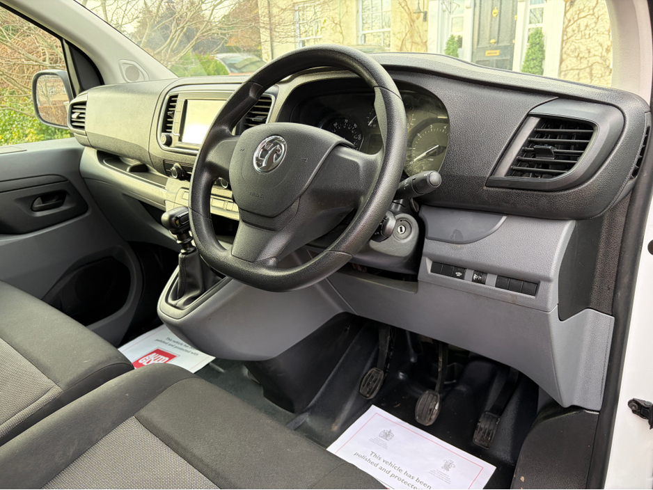 2022 Vauxhall Vivaro F2900 DYNAMICS S/S/ L2 H1 LONG WHEEL BASE VAN €12,750