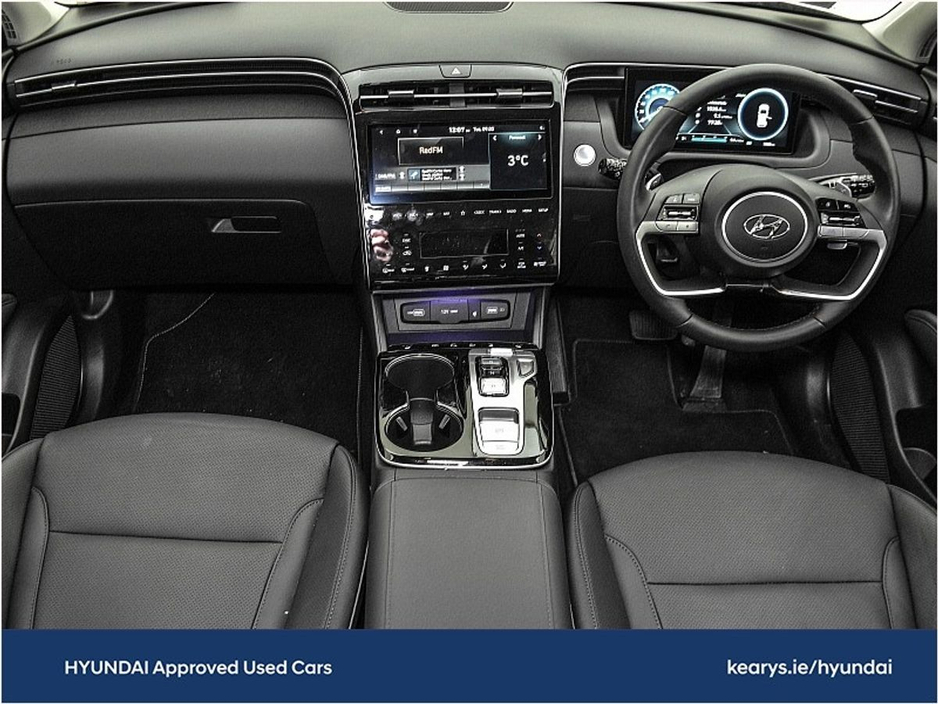 2024 Hyundai Tucson Executive Plus HEV PTG €38,990