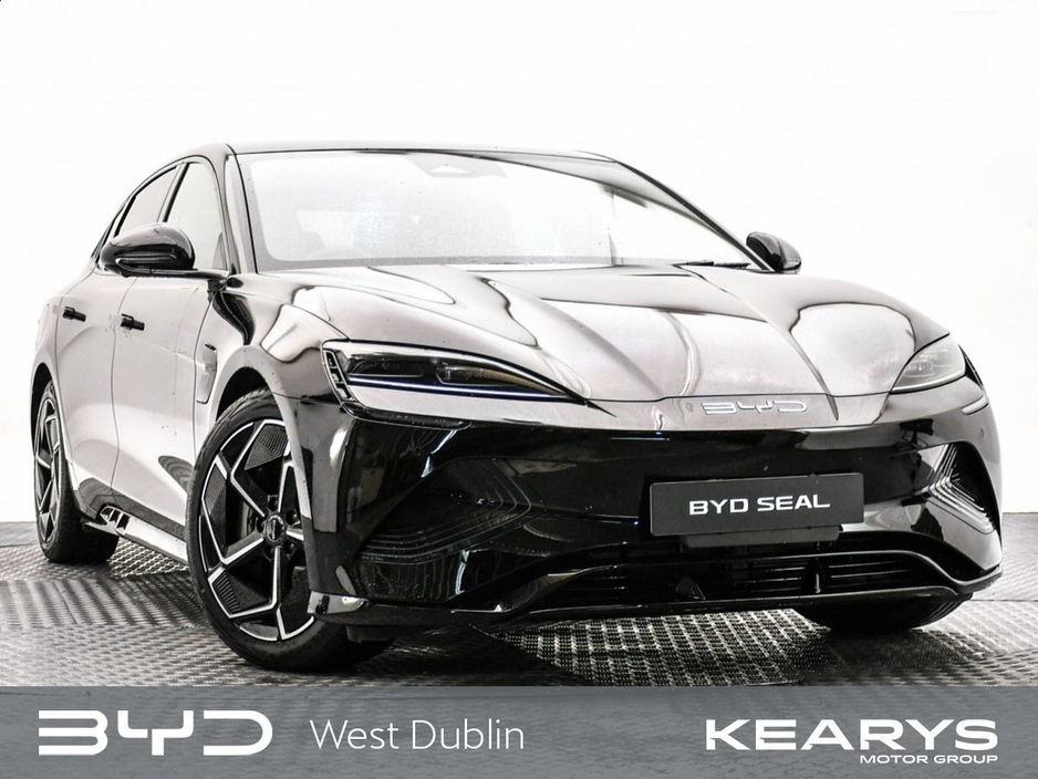 2026 BYD Seal for sale in , Ireland