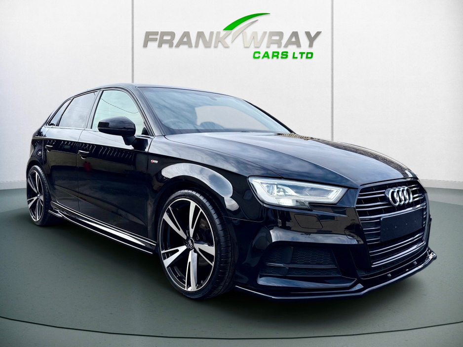 2018 Audi A3 - image 3