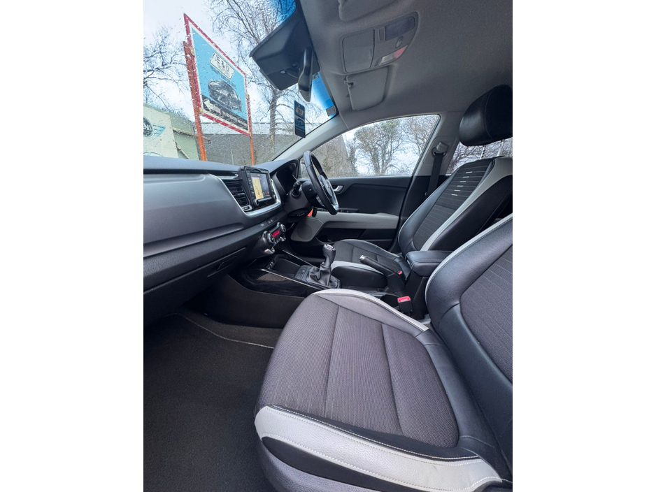 2018 Kia Stonic K3 5DR €12,950