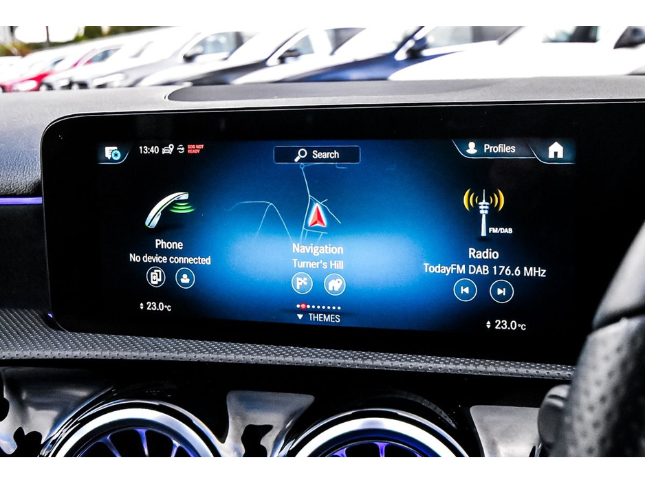 2023 Mercedes-Benz A Class A250e AMG Premium Saloon 215bhp