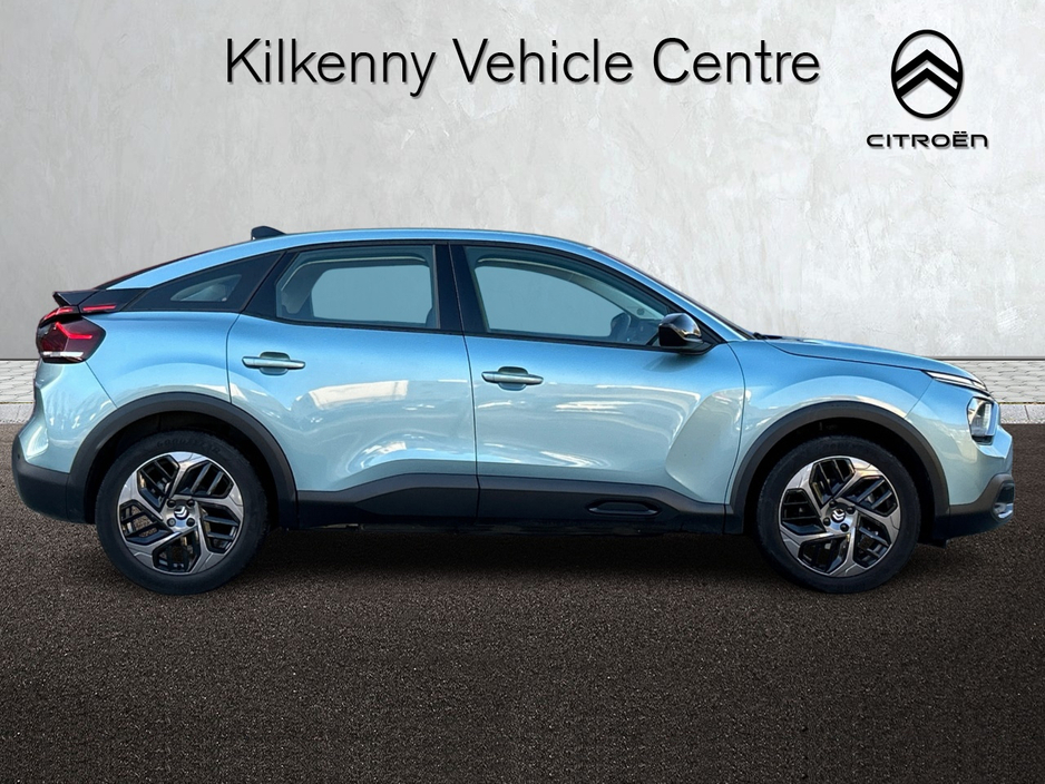 2024 Citroen C4 PLUS PURETECH 130 EU6.4 MY3 €24,800