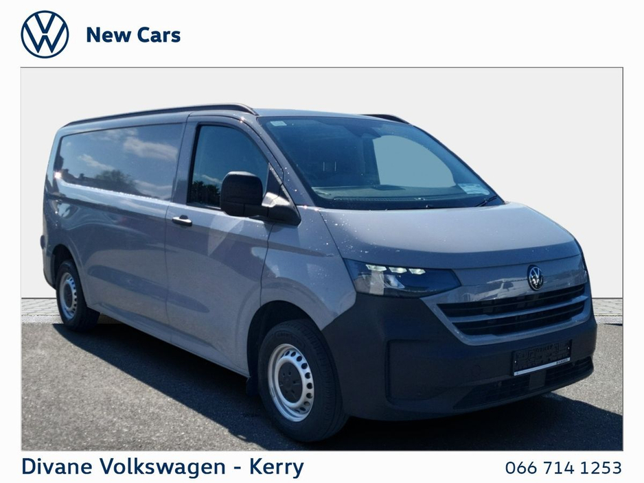2026 Volkswagen Transporter TRENDLINE 2.0 TDI 150 BHP €31,000