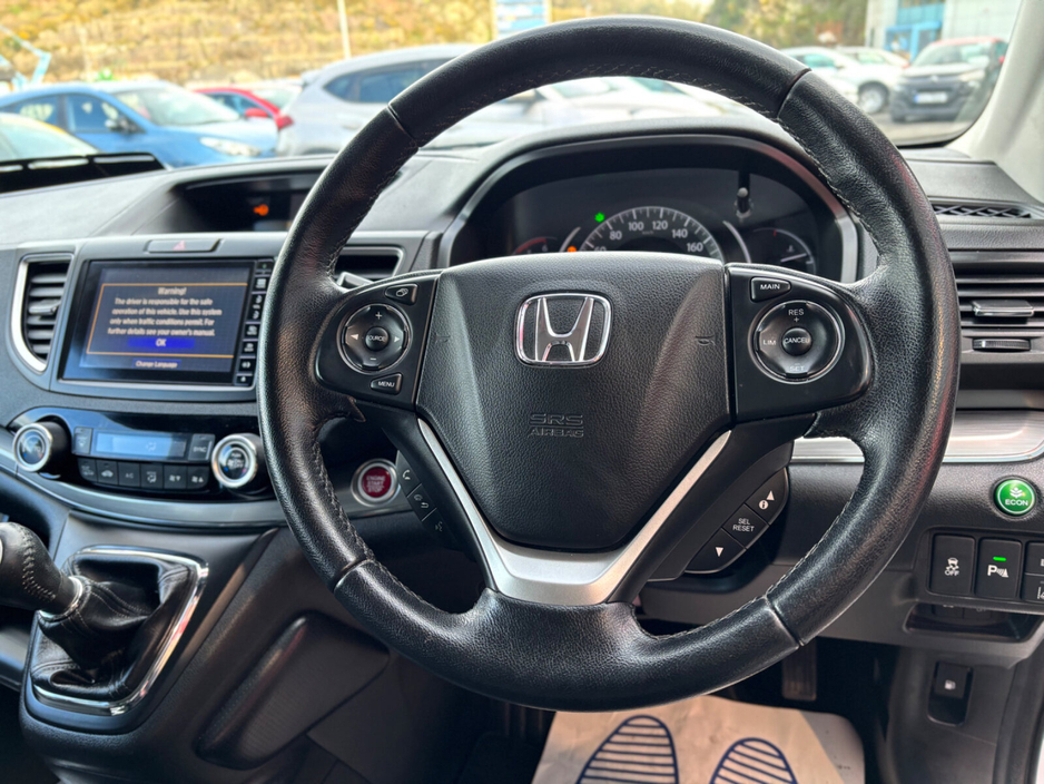 2016 Honda CR-V - image 9