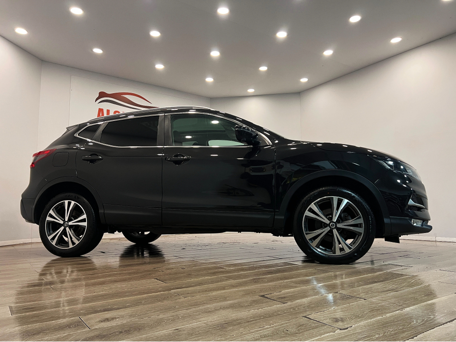2019 Nissan Qashqai 1.5 SV PREMIUM PART LS MY1 4DR €15,950