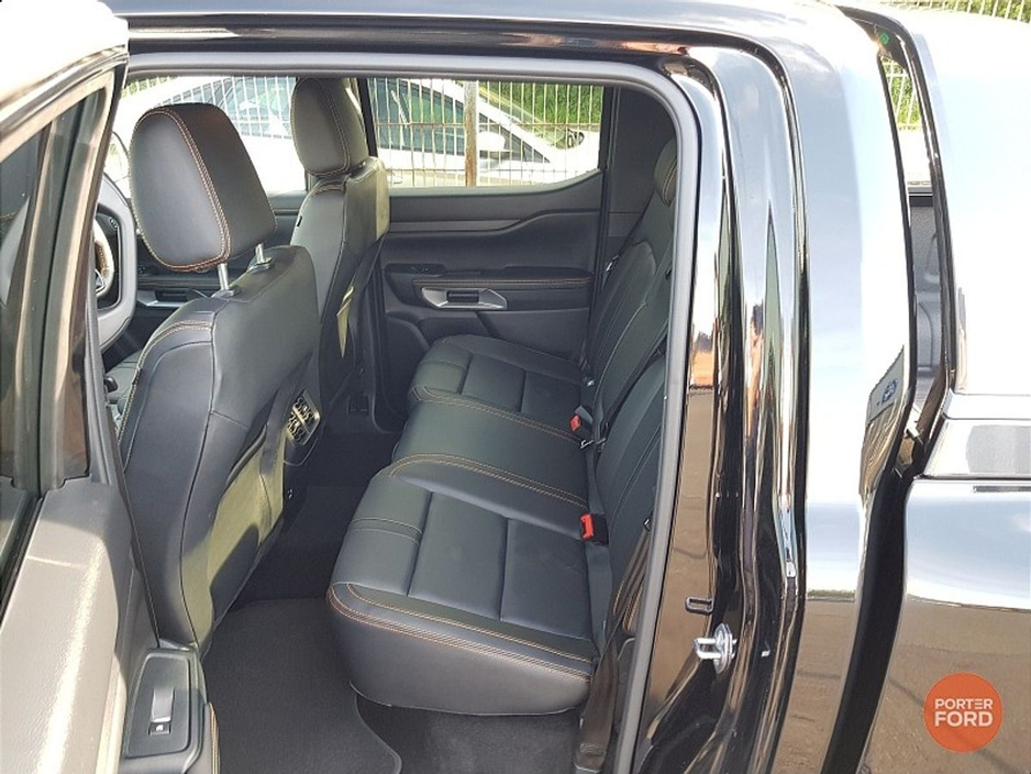 2026 Ford Ranger 2.0 TDCI WILDTRAK 205PS AUTO *Price EX VAT* €55,887