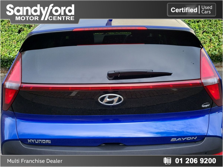 2022 Hyundai Bayon - image 15