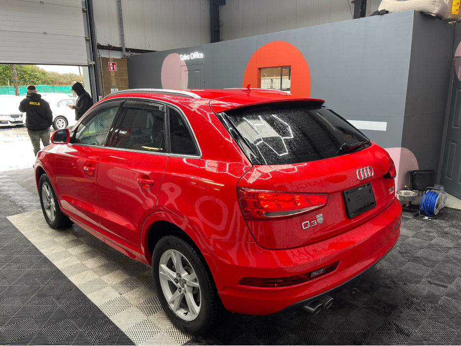 2016 Audi Q3 €17950 2016 AUDI Q3 TFSI SPORT 1.4 AUTOMATIC / CRUISE CONTROL / REVERSE CAMERA AND MORE €17,950