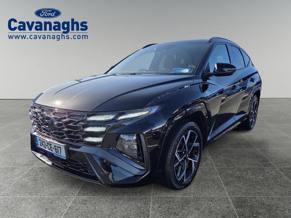 2024 Hyundai Tucson for sale in , Ireland